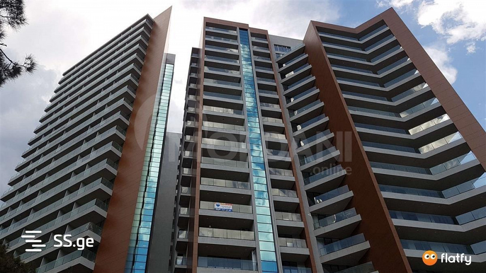 Apartments For Sale three-room 133м² 13/19 floor Tbilisi - photo 1