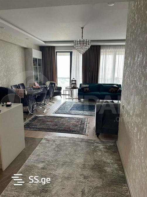 Apartments For Sale three-room 133м² 13/19 floor Tbilisi - photo 3