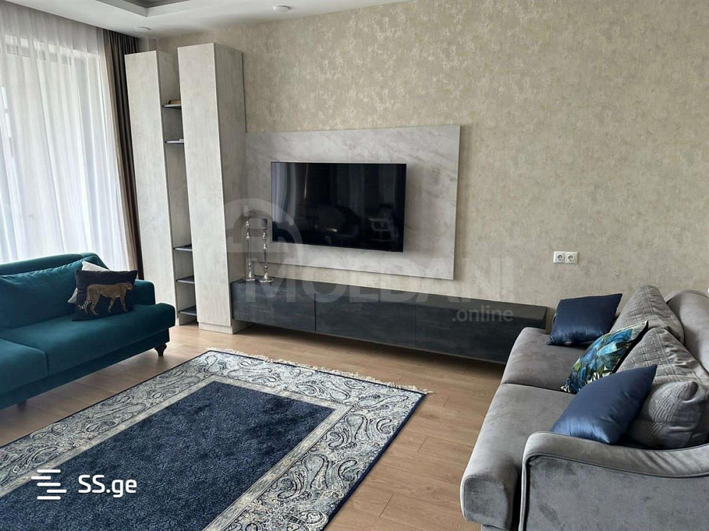 Apartments For Sale three-room 133м² 13/19 floor Tbilisi - photo 4