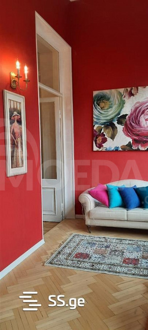 ქირავდება 2 ოთახიანი ბინა 70მ² 2/3 სართ თბილისი - photo 1