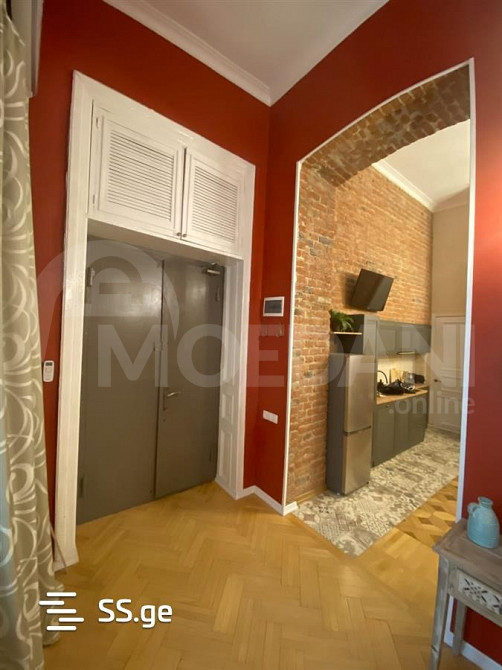 ქირავდება 2 ოთახიანი ბინა 70მ² 2/3 სართ თბილისი - photo 7