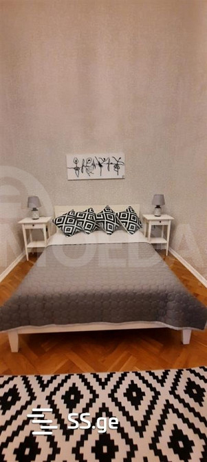 ქირავდება 2 ოთახიანი ბინა 70მ² 2/3 სართ თბილისი - photo 6