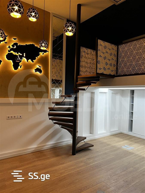 იყიდება საოფისე ფართი ჩუღურეთში თბილისი - photo 2