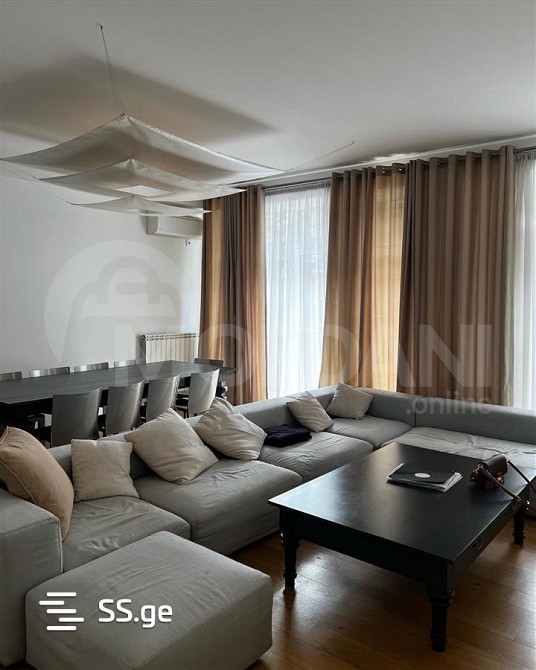 Apartments For Sale four-room 157м² 2/5 floor Tbilisi - photo 10