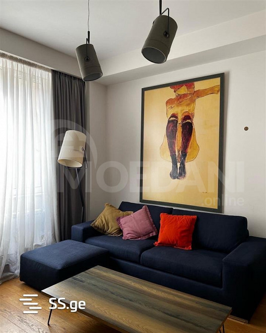 Apartments For Sale four-room 157м² 2/5 floor Tbilisi - photo 3