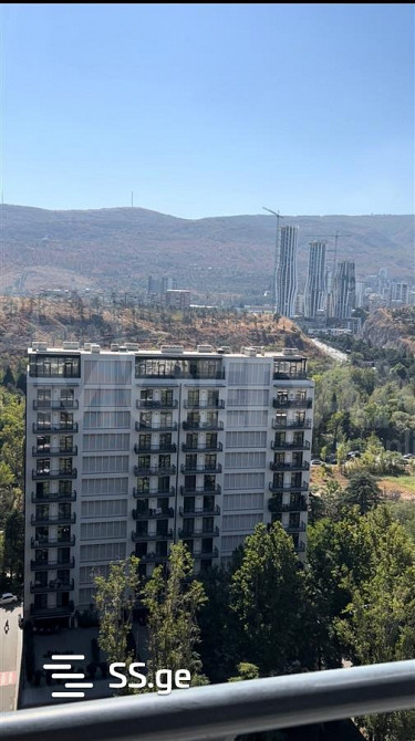 Apartments For Sale five-room 205м² 22/25 floor Tbilisi - photo 1