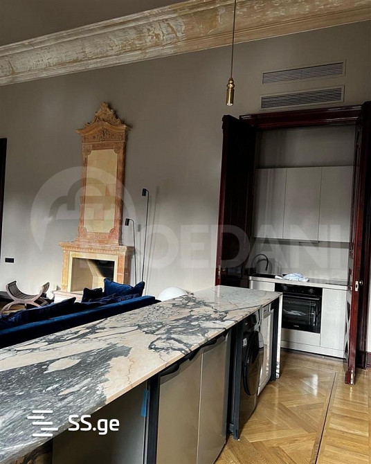 ქირავდება 2 ოთახიანი ბინა 100მ² 2/4 სართ თბილისი - photo 3