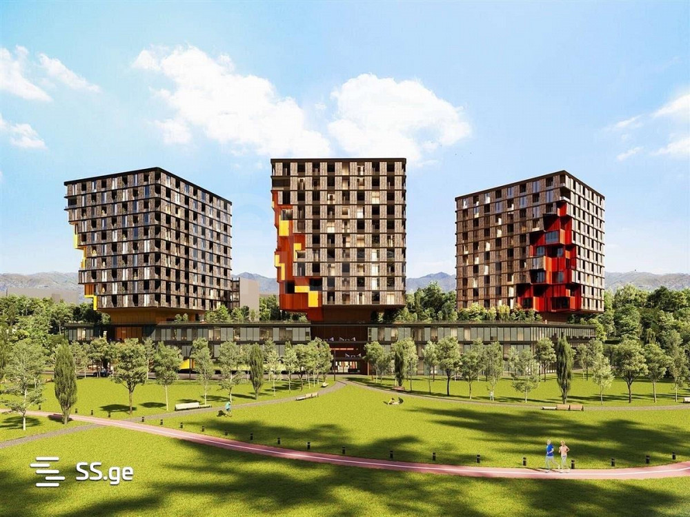 იყიდება 3 ოთახიანი ბინას 150მ² 11/11 სართ თბილისი - photo 4