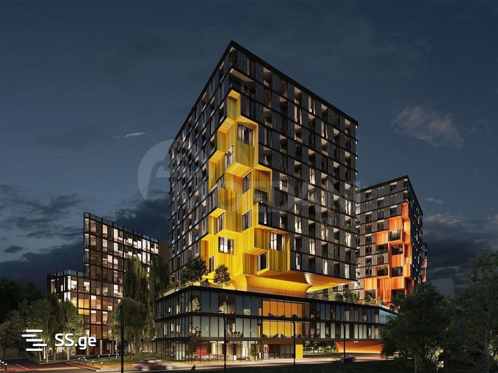 იყიდება 3 ოთახიანი ბინას 150მ² 11/11 სართ თბილისი - photo 1