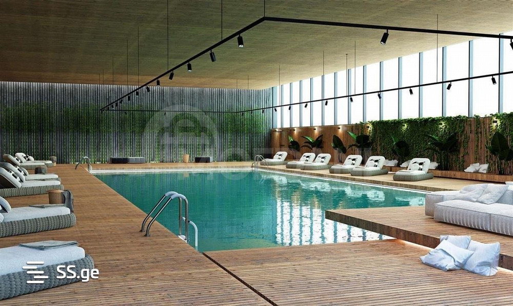 იყიდება 3 ოთახიანი ბინას 150მ² 11/11 სართ თბილისი - photo 3