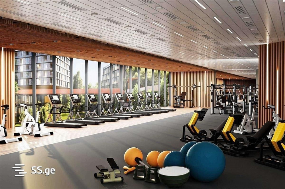 იყიდება 3 ოთახიანი ბინას 150მ² 11/11 სართ თბილისი - photo 2