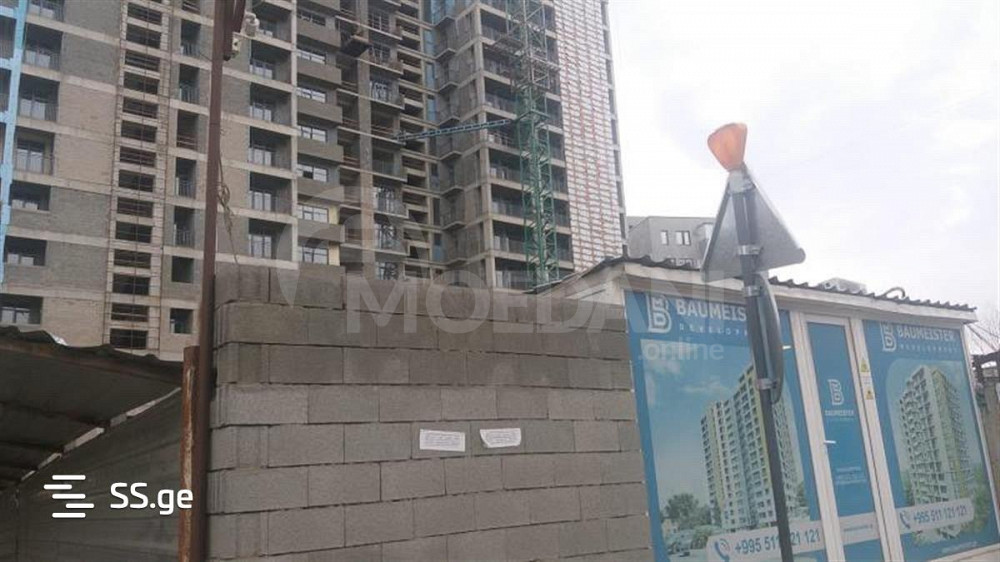 იყიდება 2 ოთახიანი ბინას 65.8მ² 15/16 სართ თბილისი - photo 2