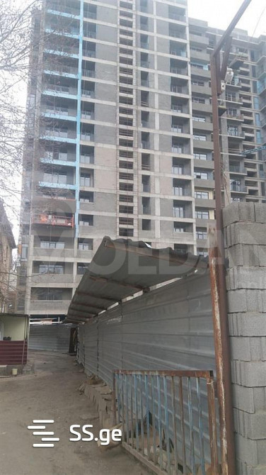 იყიდება 2 ოთახიანი ბინას 65.8მ² 15/16 სართ თბილისი - photo 3