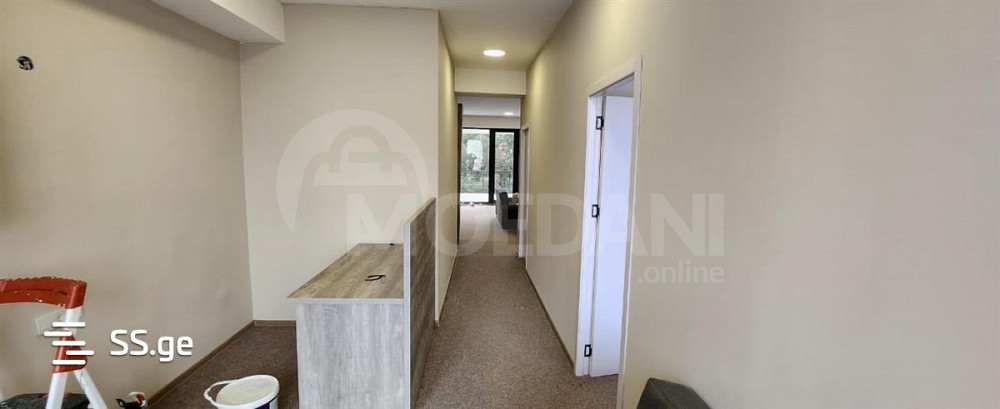 ქირავდება საოფისე ფართი ვაკეში თბილისი - photo 1