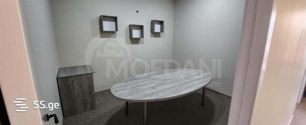ქირავდება საოფისე ფართი ვაკეში თბილისი - photo 2