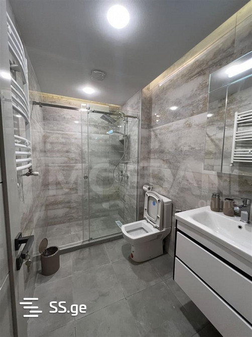 ქირავდება 2 ოთახიანი ბინა 70მ² 10/20 სართ თბილისი - photo 3