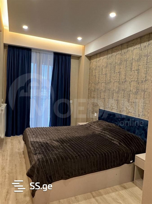 ქირავდება 2 ოთახიანი ბინა 70მ² 10/20 სართ თბილისი - photo 5