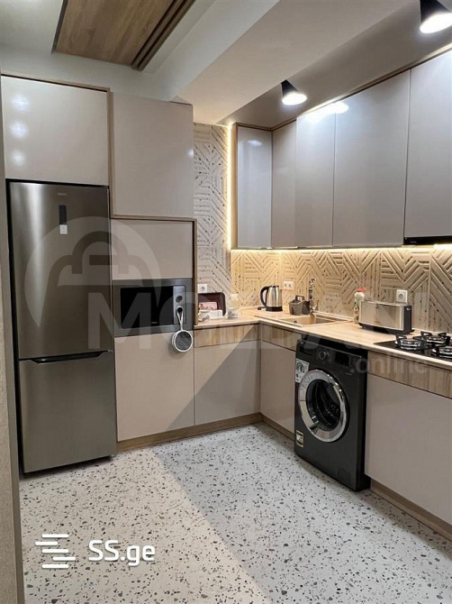 ქირავდება 2 ოთახიანი ბინა 70მ² 10/20 სართ თბილისი - photo 7