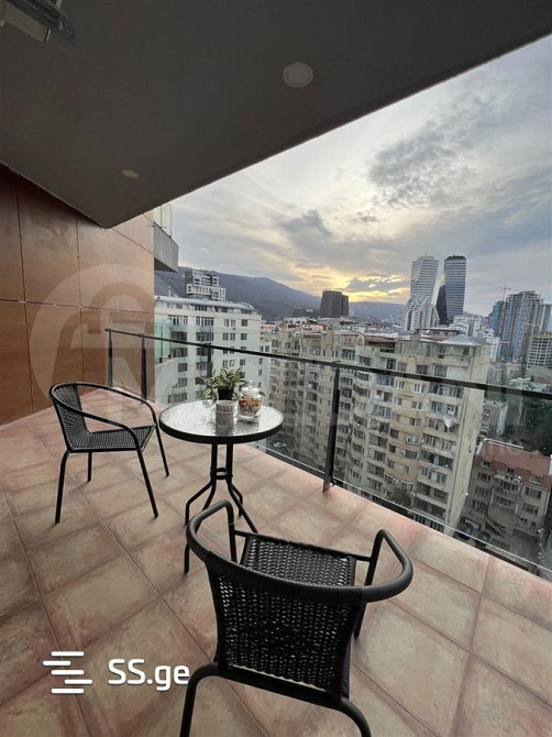 ქირავდება 2 ოთახიანი ბინა 70მ² 10/20 სართ თბილისი - photo 4