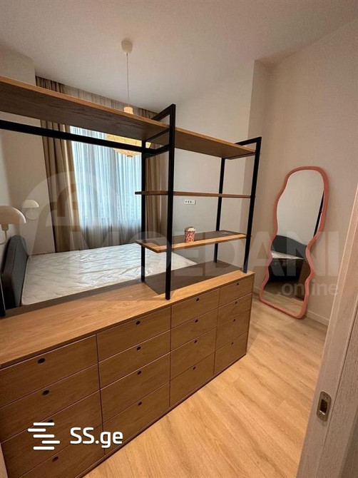 ქირავდება 3 ოთახიანი ბინა 95მ² 20/31 სართ თბილისი - photo 2