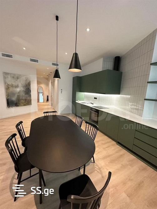 ქირავდება 3 ოთახიანი ბინა 95მ² 20/31 სართ თბილისი - photo 3