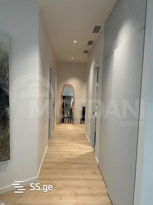 ქირავდება 3 ოთახიანი ბინა 95მ² 20/31 სართ თბილისი - photo 6