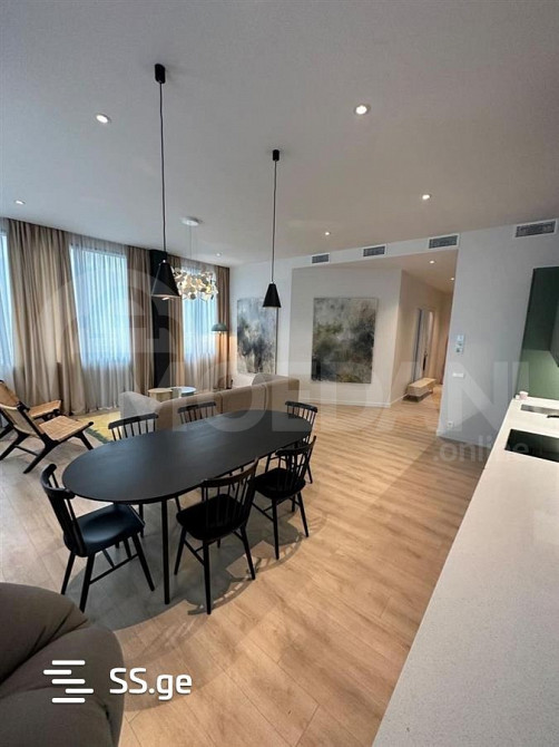 ქირავდება 3 ოთახიანი ბინა 95მ² 20/31 სართ თბილისი - photo 7