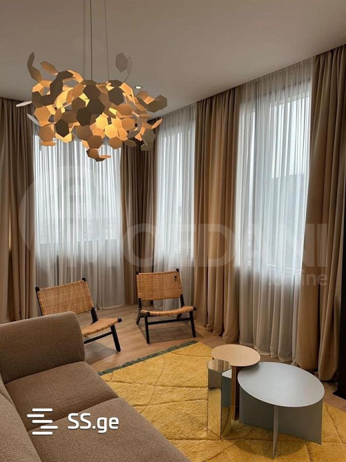 ქირავდება 3 ოთახიანი ბინა 95მ² 20/31 სართ თბილისი - photo 4