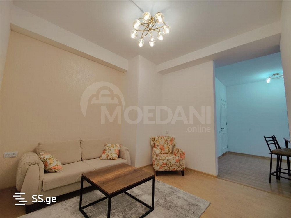 Сдам 2-комн. квартиру 50м² 4/7 эт. Тбилиси - изображение 3