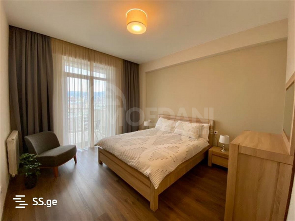 ქირავდება 3 ოთახიანი ბინა 100მ² 11/11 სართ თბილისი - photo 6