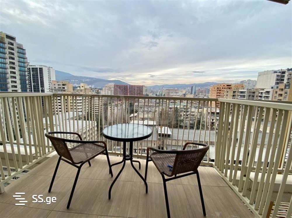 ქირავდება 3 ოთახიანი ბინა 100მ² 11/11 სართ თბილისი - photo 5