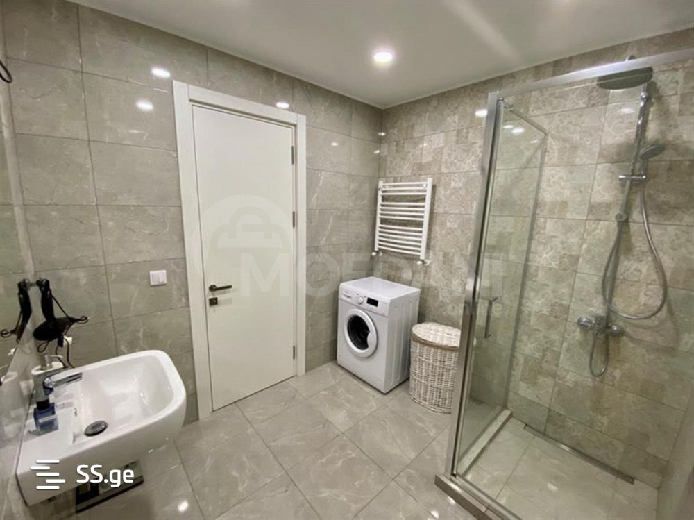 ქირავდება 3 ოთახიანი ბინა 100მ² 11/11 სართ თბილისი - photo 4