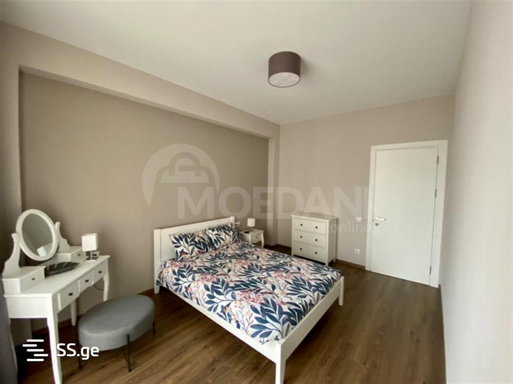 ქირავდება 3 ოთახიანი ბინა 100მ² 11/11 სართ თბილისი - photo 2