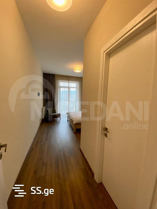 ქირავდება 3 ოთახიანი ბინა 100მ² 11/11 სართ თბილისი - photo 3