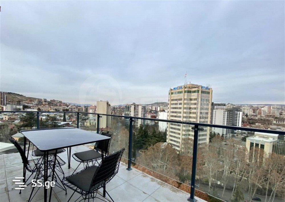 ქირავდება 5 ოთახიანი ბინა 170მ² 14/14 სართ თბილისი - photo 10