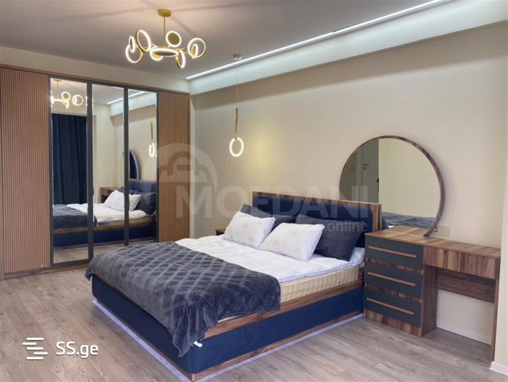 ქირავდება 5 ოთახიანი ბინა 170მ² 14/14 სართ თბილისი - photo 7