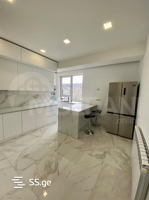 ქირავდება 5 ოთახიანი ბინა 170მ² 14/14 სართ თბილისი - photo 6