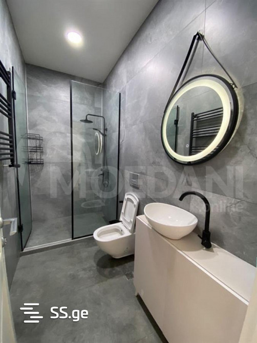 ქირავდება 5 ოთახიანი ბინა 170მ² 14/14 სართ თბილისი - photo 1