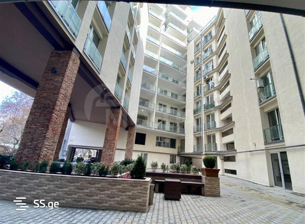 ქირავდება 5 ოთახიანი ბინა 170მ² 14/14 სართ თბილისი - photo 8