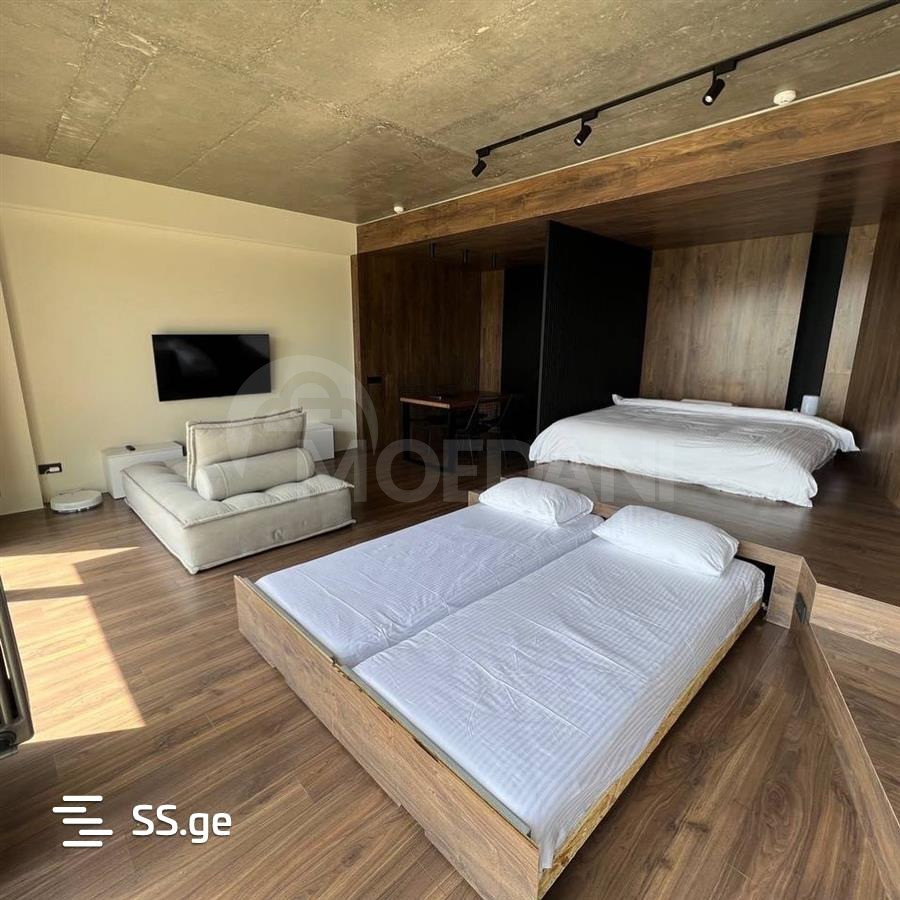 იყიდება 1 ოთახიანი ბინას 52მ² 4/6 სართ თბილისი - photo 6