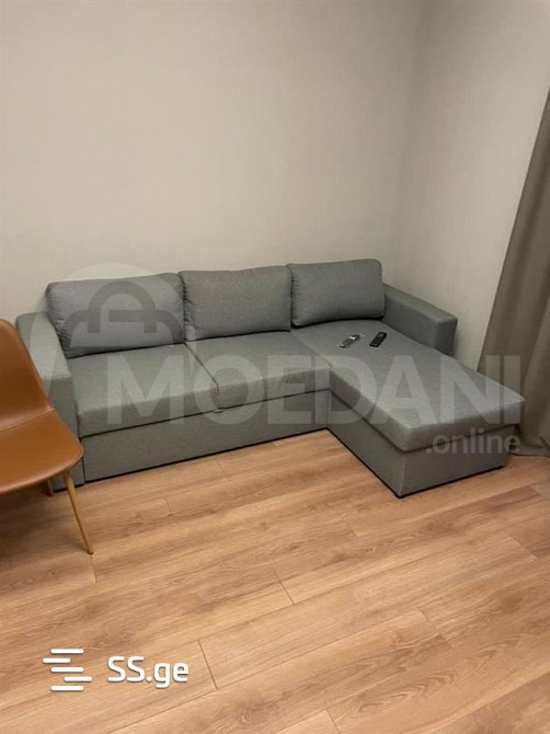 ქირავდება 2 ოთახიანი ბინა 60მ² 2/9 სართ თბილისი - photo 4