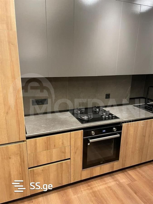 ქირავდება 2 ოთახიანი ბინა 60მ² 2/9 სართ თბილისი - photo 1