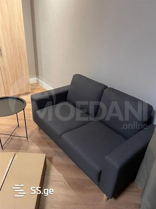 ქირავდება 2 ოთახიანი ბინა 60მ² 2/9 სართ თბილისი - photo 3