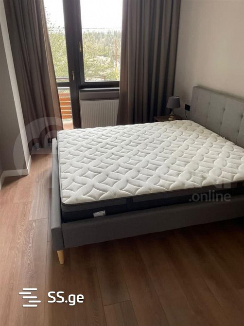 ქირავდება 2 ოთახიანი ბინა 60მ² 2/9 სართ თბილისი - photo 7