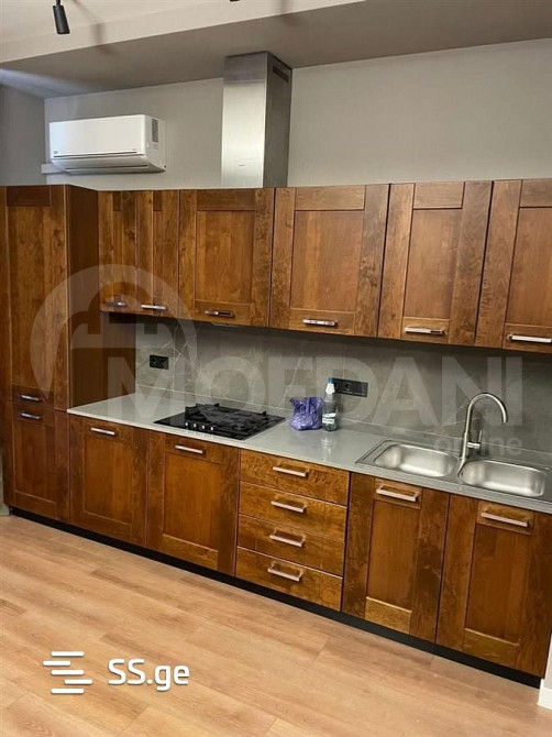 ქირავდება 2 ოთახიანი ბინა 60მ² 2/9 სართ თბილისი - photo 2