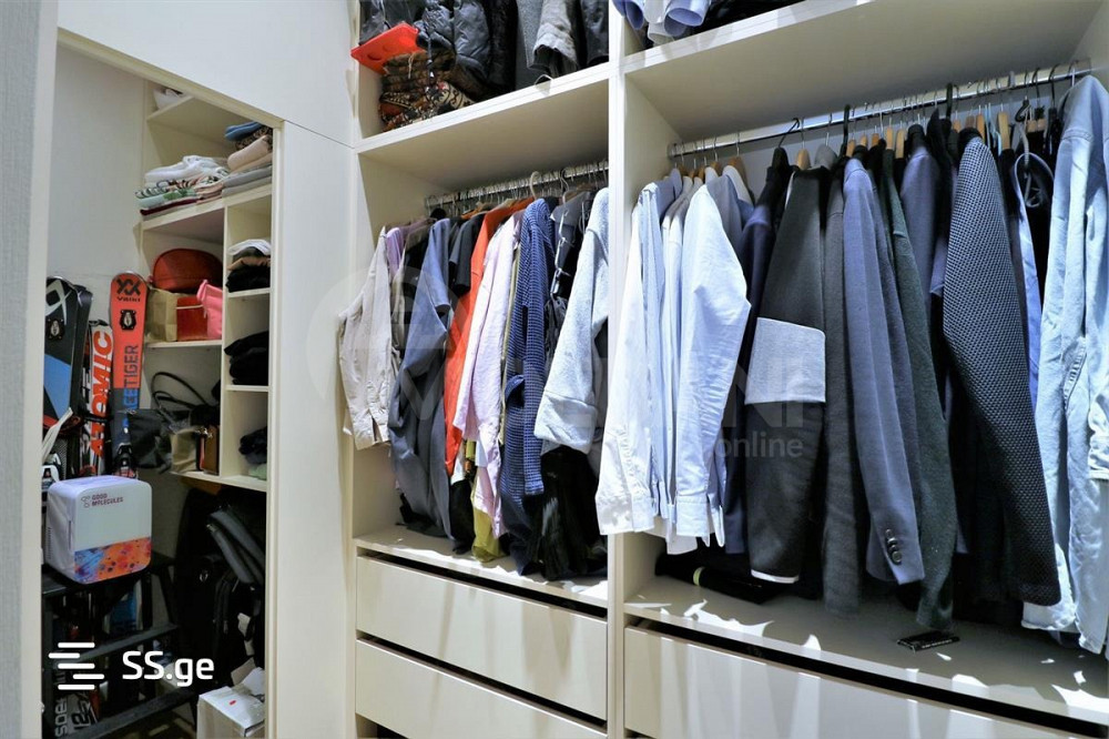 Продам 3-комн. квартиру 149м² 13/21 эт. Тбилиси - изображение 4