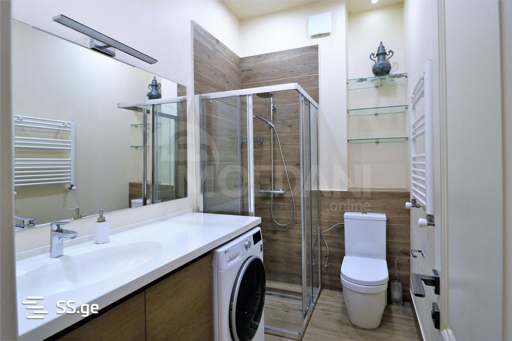 Продам 3-комн. квартиру 149м² 13/21 эт. Тбилиси - изображение 3