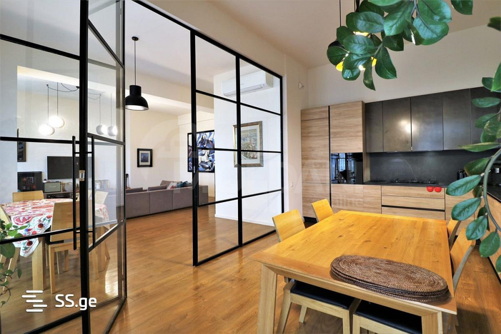 Продам 3-комн. квартиру 149м² 13/21 эт. Тбилиси - изображение 5