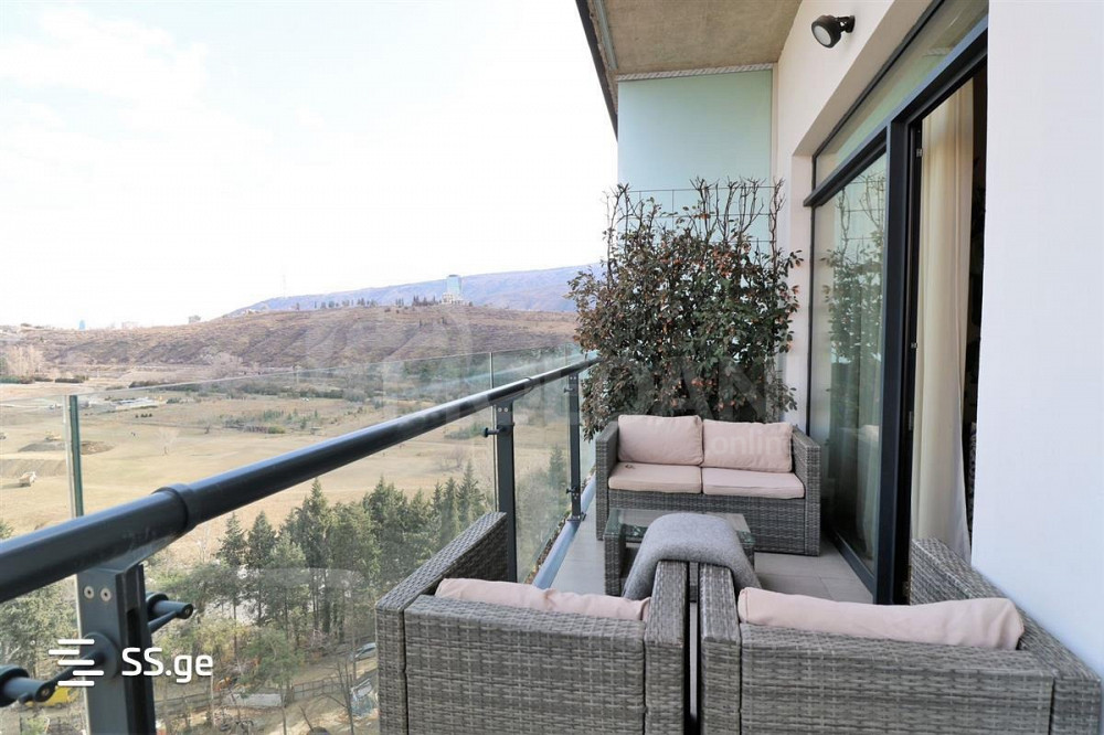 Продам 3-комн. квартиру 149м² 13/21 эт. Тбилиси - изображение 10