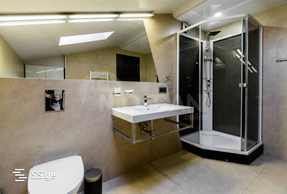 ქირავდება 3 ოთახიანი ბინა 160მ² 4/4 სართ თბილისი - photo 7